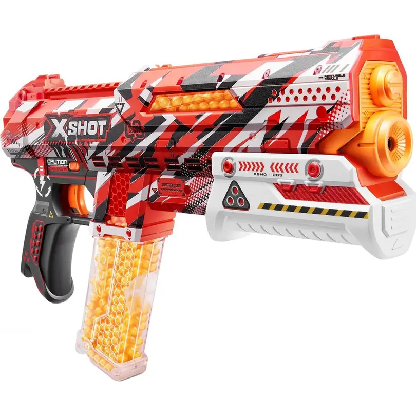 Spielset X-Shot Hyper Gel