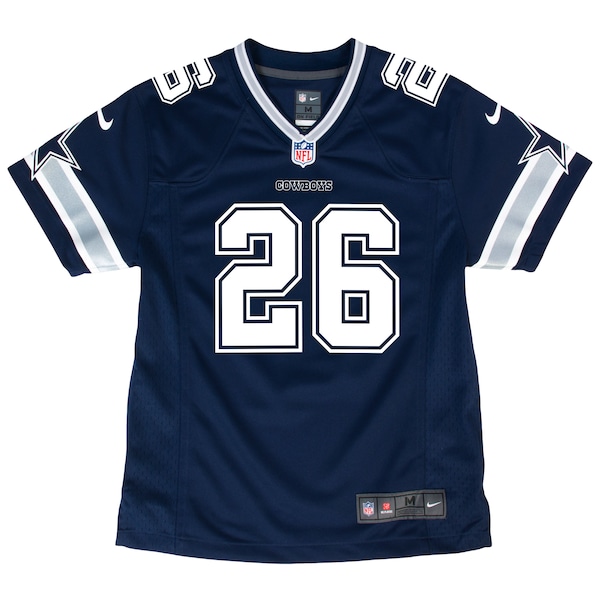 DaRon Bland Dallas Cowboys Nike Youth Game Jersey - Navy