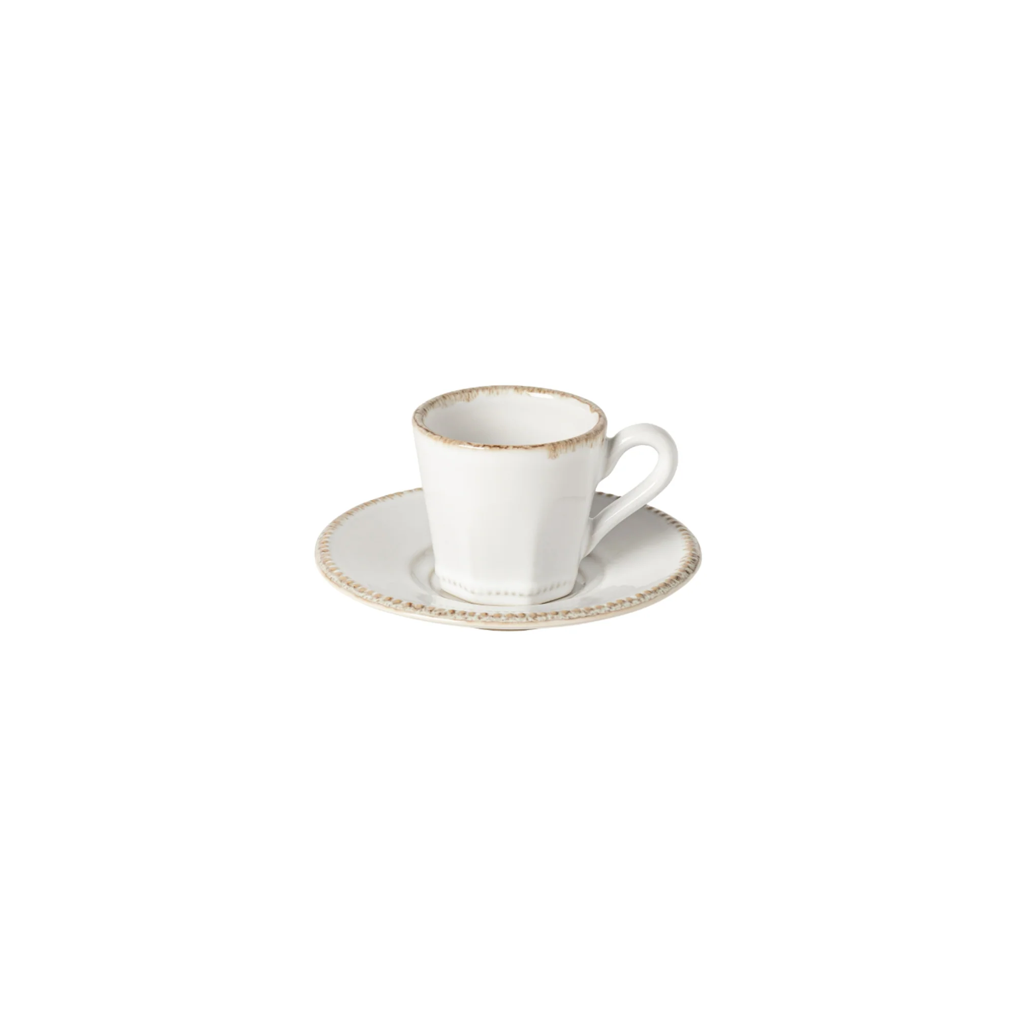Coffee Cup and Saucer Luzia