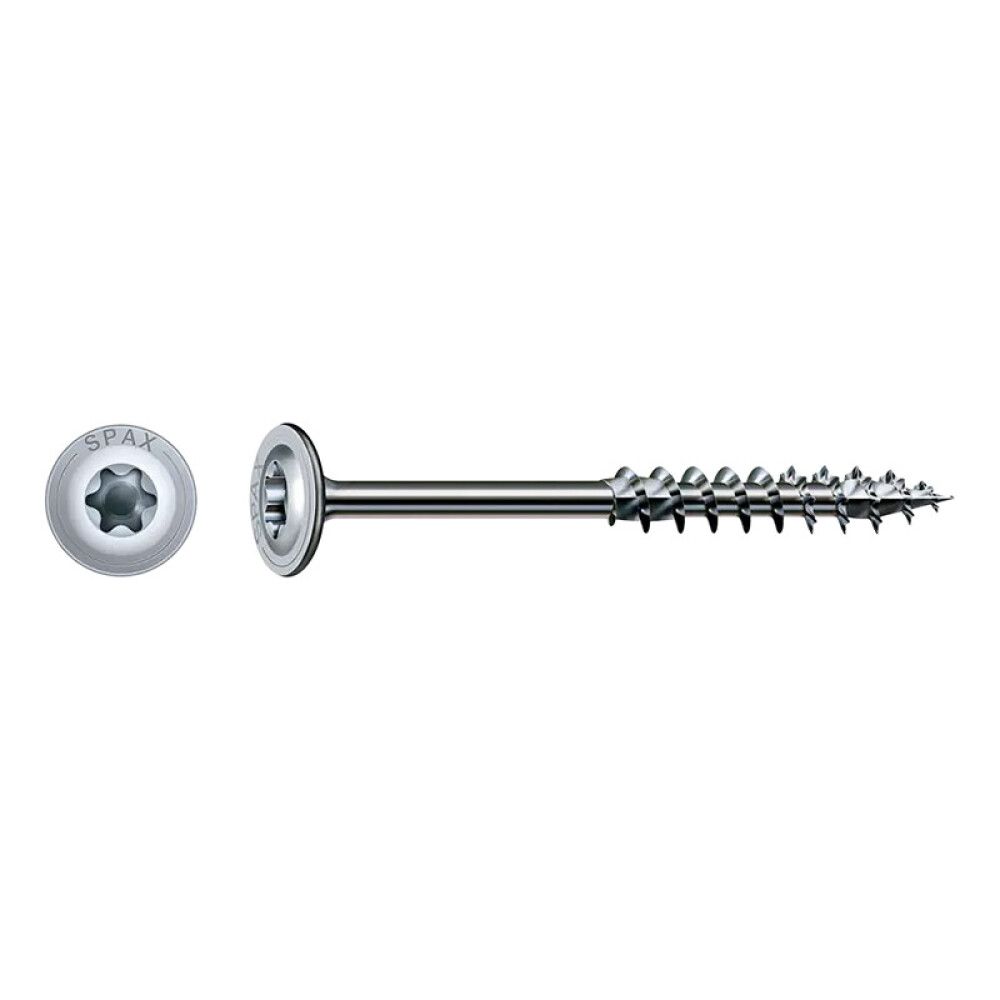STRUKTURSKRUE SPAX T-STAR PLUS HI.FORCE C4 T40 8X140MM 50STK