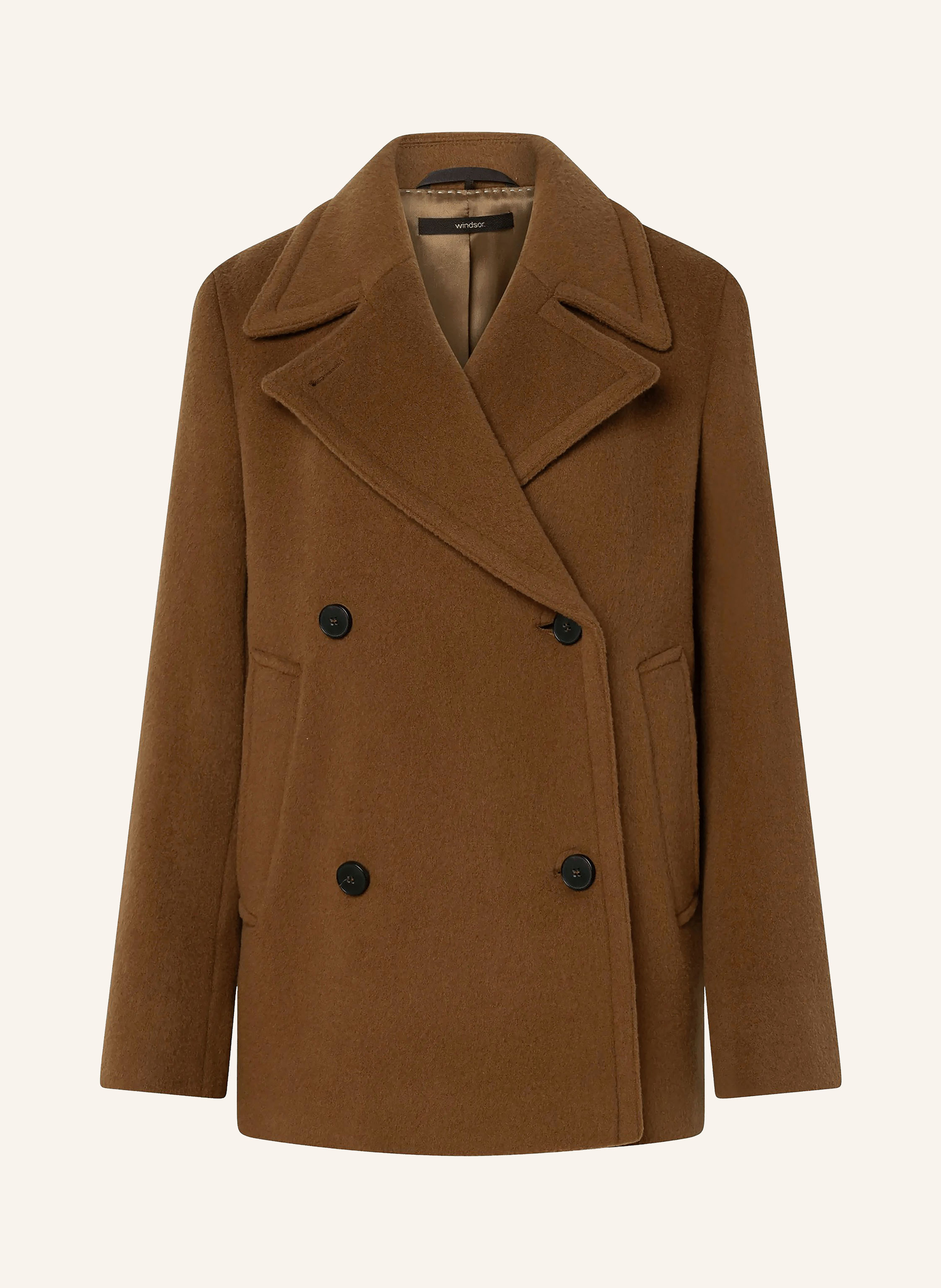 windsor. Cabanjacke