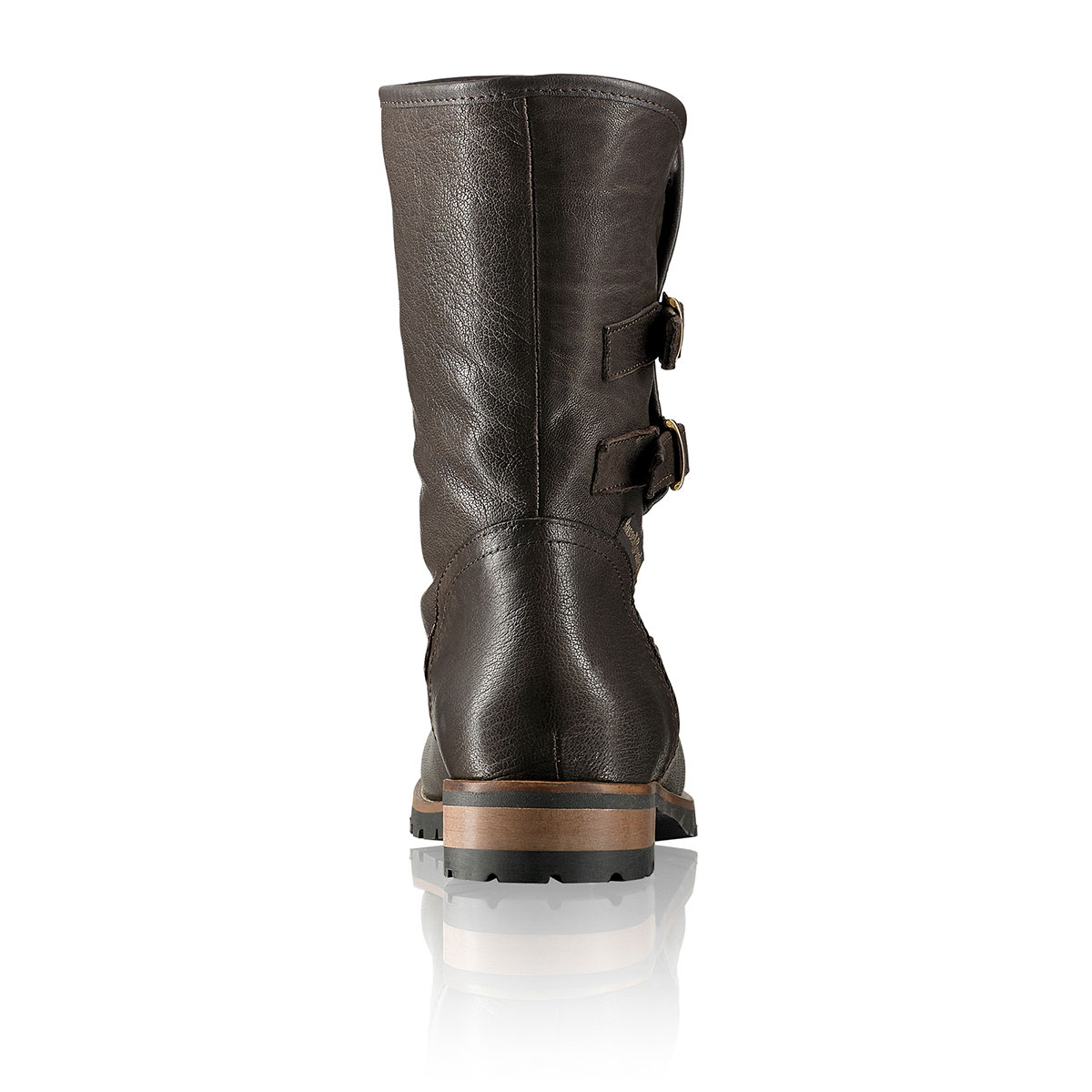 Russell & Bromley SNUGGLY Faux Fur Lined Boot