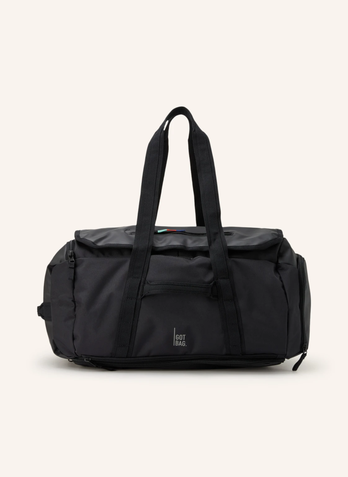 GOT BAG Reisetasche DUFFLE PACK 39 l mit Laptop-Fach