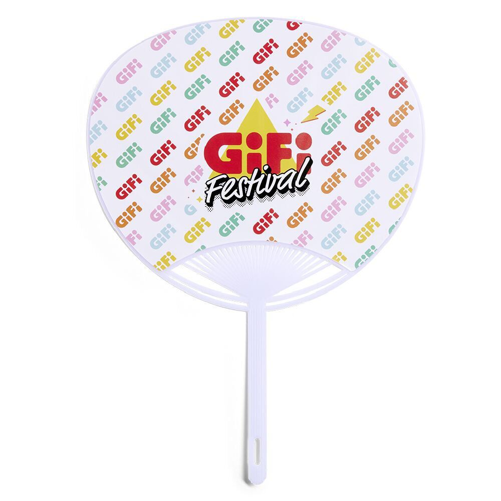 éventail GiFi Festival