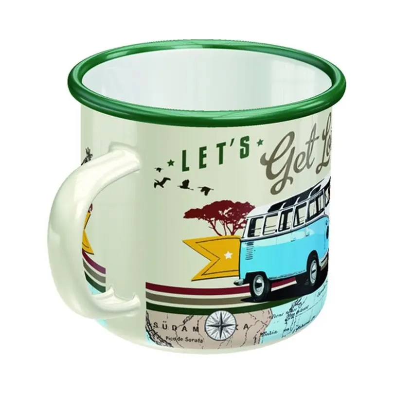 Tasse Lets Get Lost