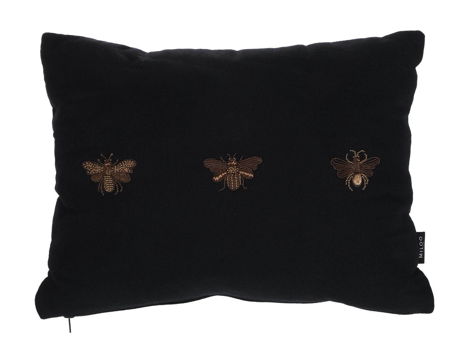 Poduszka Gold Butterfly 30x40 cm