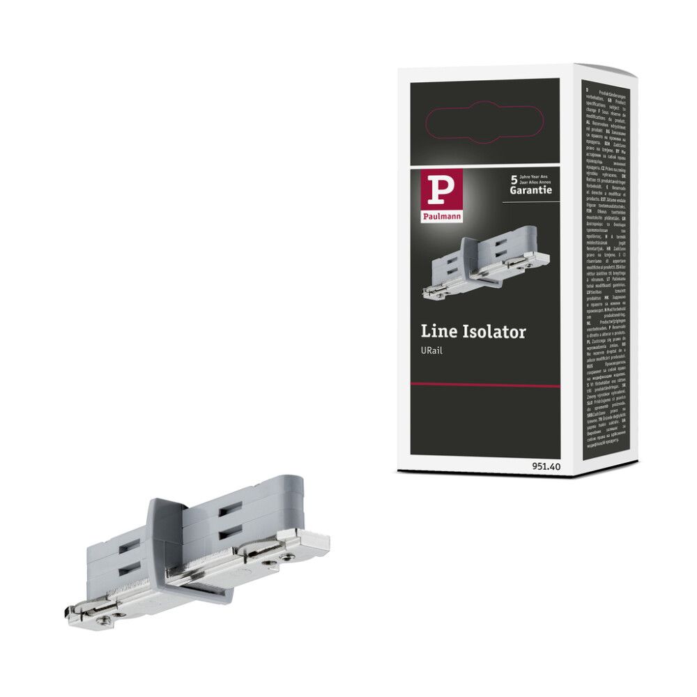 SEPARATOR PAULMANN URAIL SYSTEM LIGHT & EASY FLOW