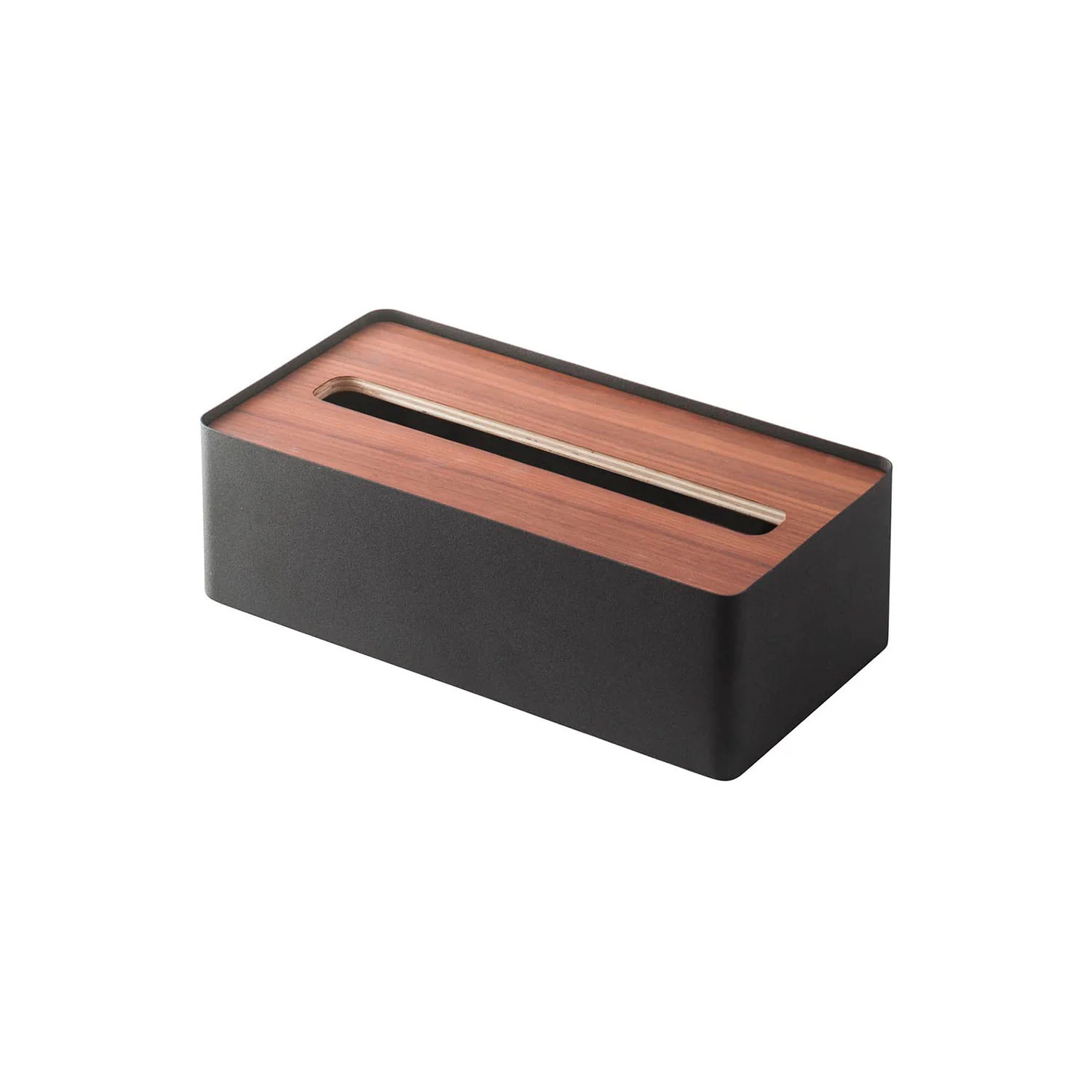 蓋付きティッシュケース リン L