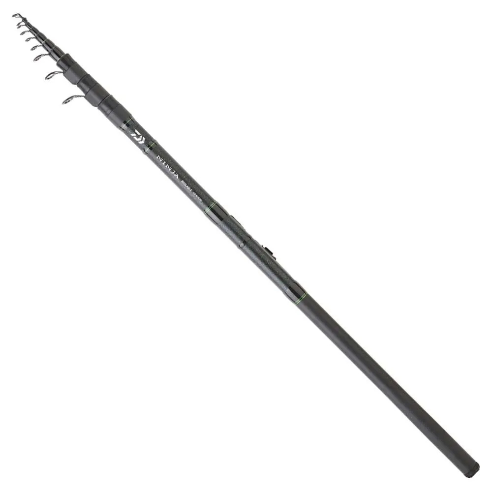 Daiwa Ninja Réglable SSL Bolognese Rod