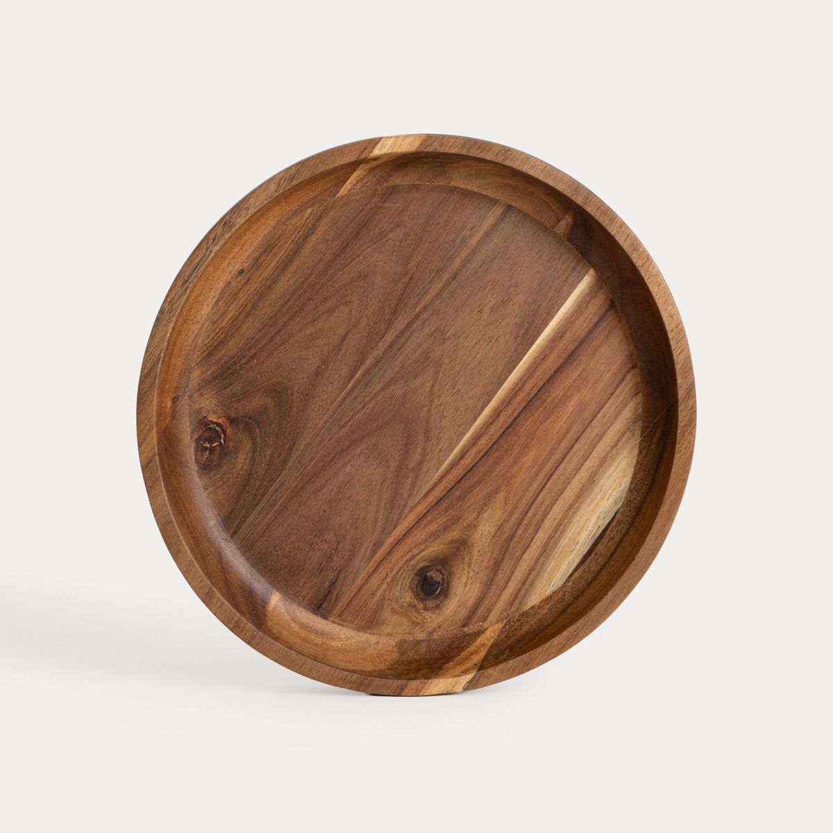 Misa MOOKA akacjowa zaokrąglana 30x4 cm