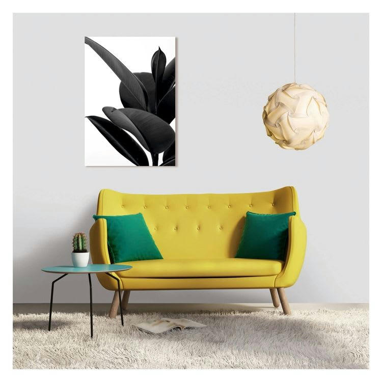 SALAMA - Tableau en verre acrylique 50x70 cm
