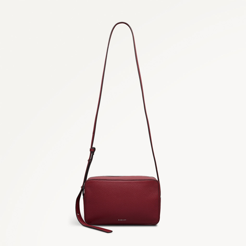 Duchess Close - Small Ziptop Cross Body Bag