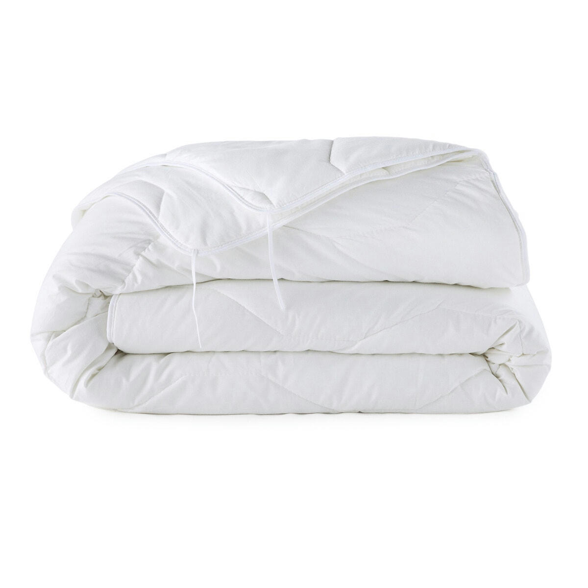 Couette 4 saisons enveloppe coton bio antiacariens