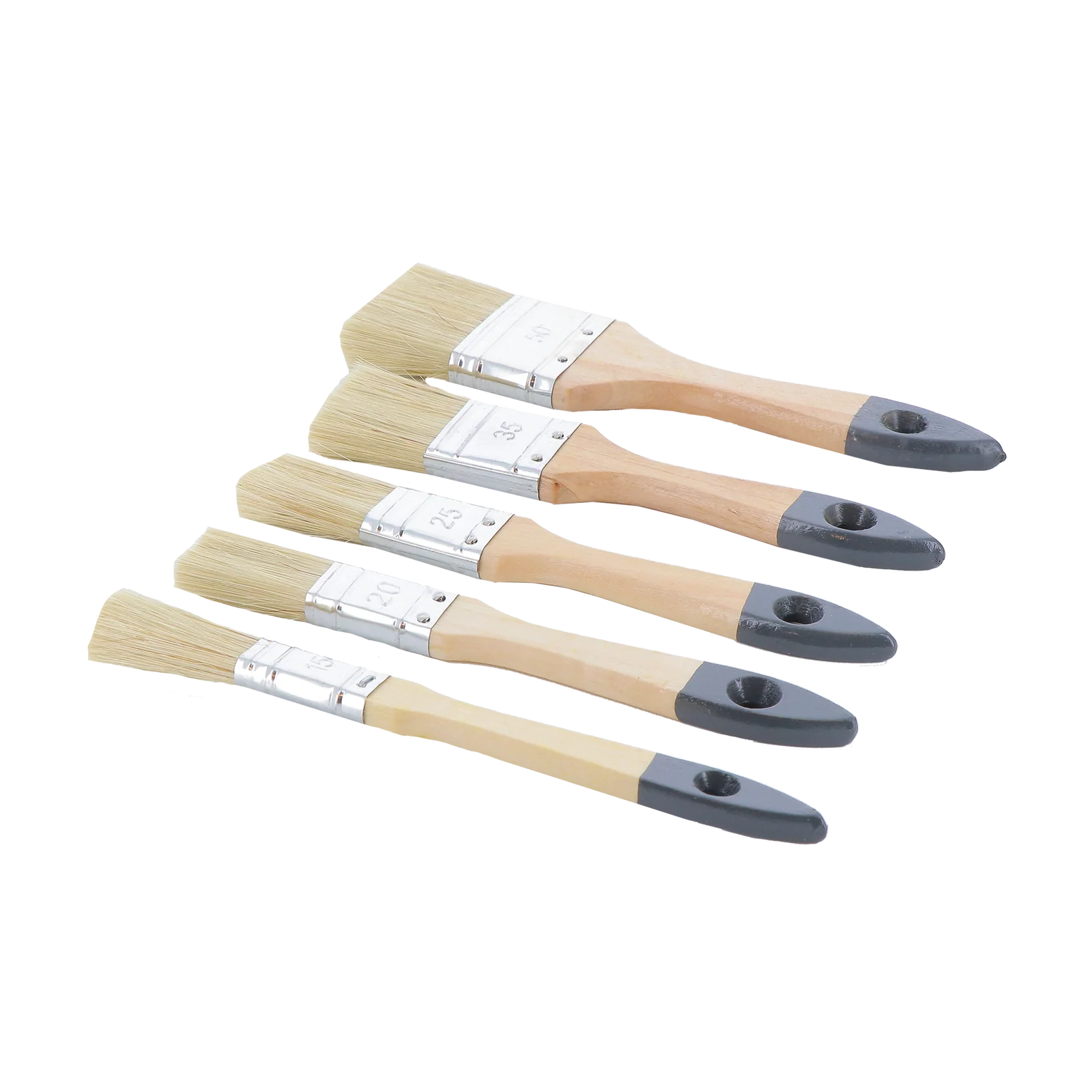 Lot de 5 pinceaux