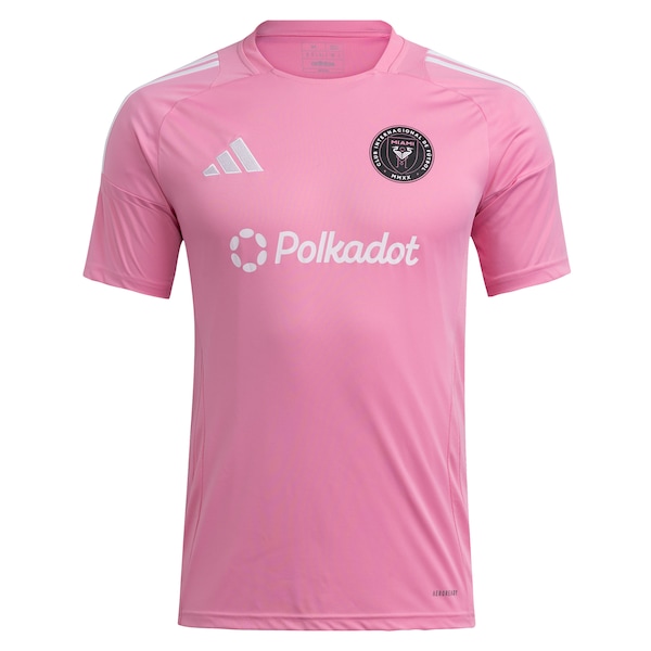 Inter Miami CF adidas 2025 Training Jersey - Pink