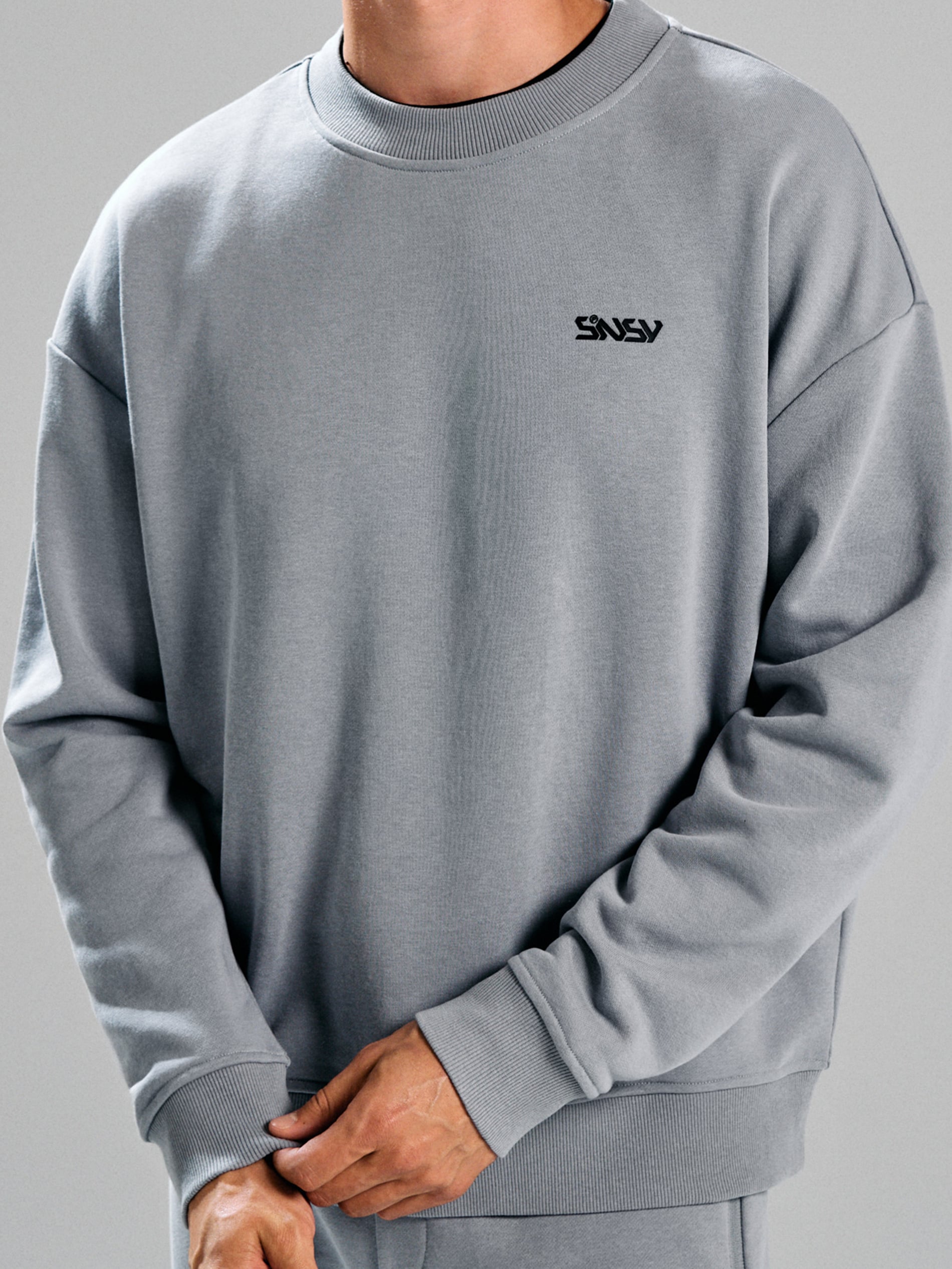 Bluza crewneck SNSY PERFORMANCE