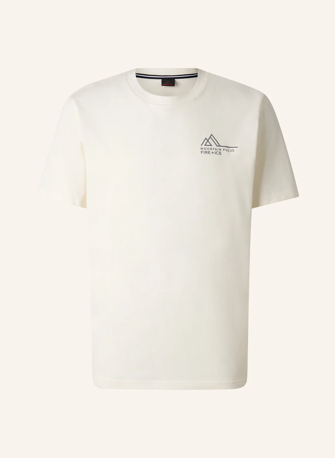 FIRE+ICE Baumwoll-T-Shirt Mick