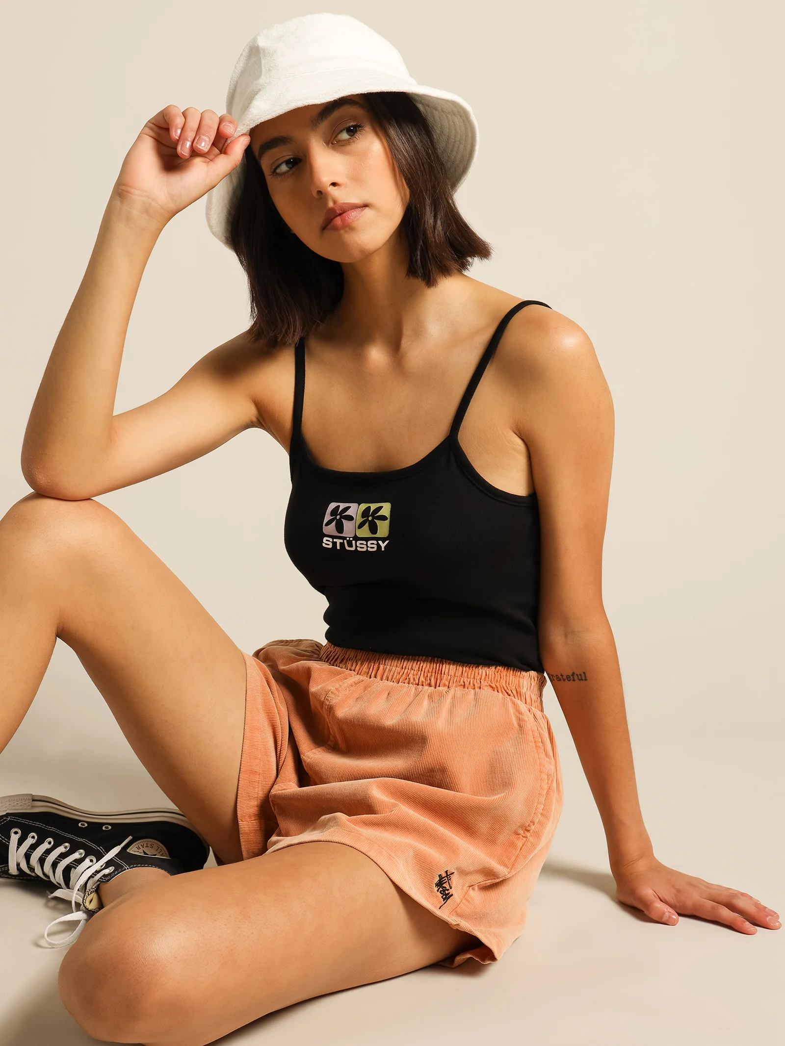 Daisy Singlet