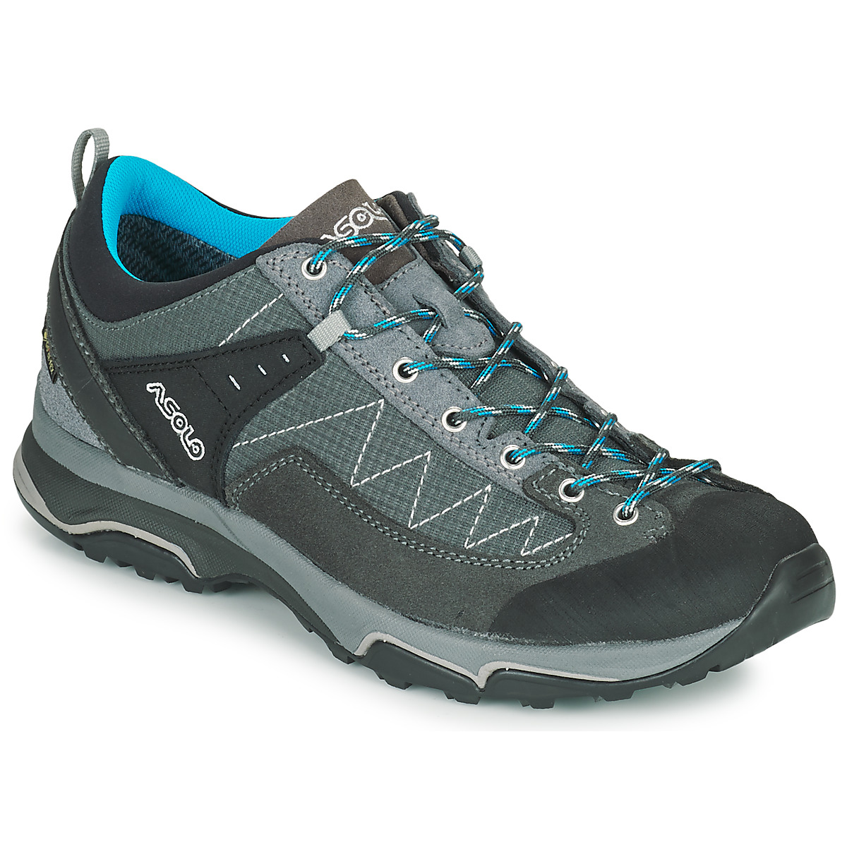 Asolo - PIPE GV - Grey / Black / Blue