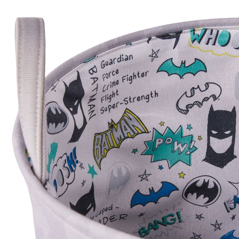 Warner Bros Batman Printed Basket