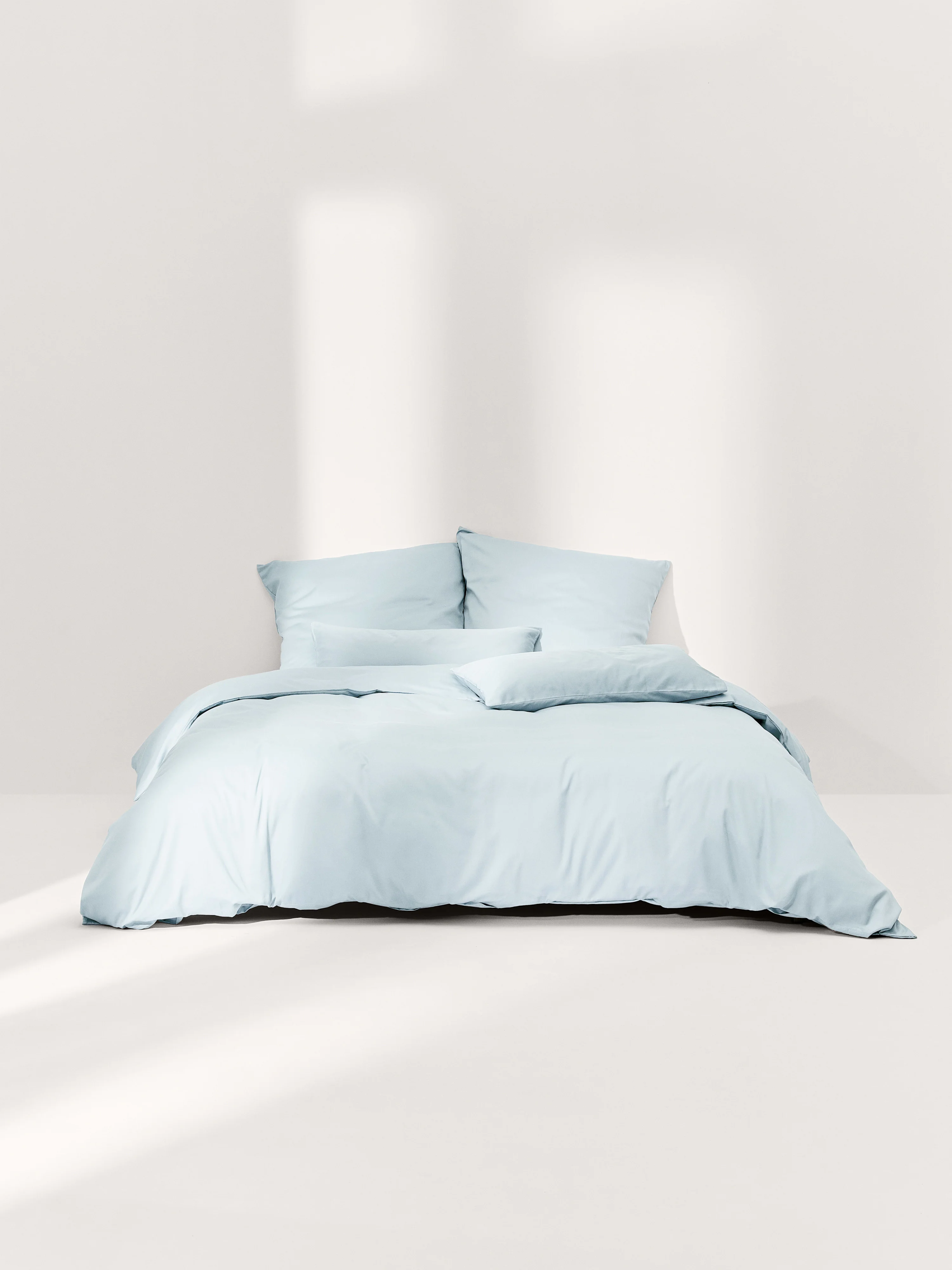 Baumwollsatin-Bettdeckenbezug Comfort