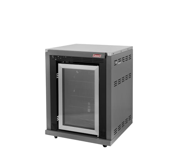 Coleman Revolution&trade; Fridge Module Black Gloss (70L fridge included) &ndash; (COLREVFRGHB70GL)