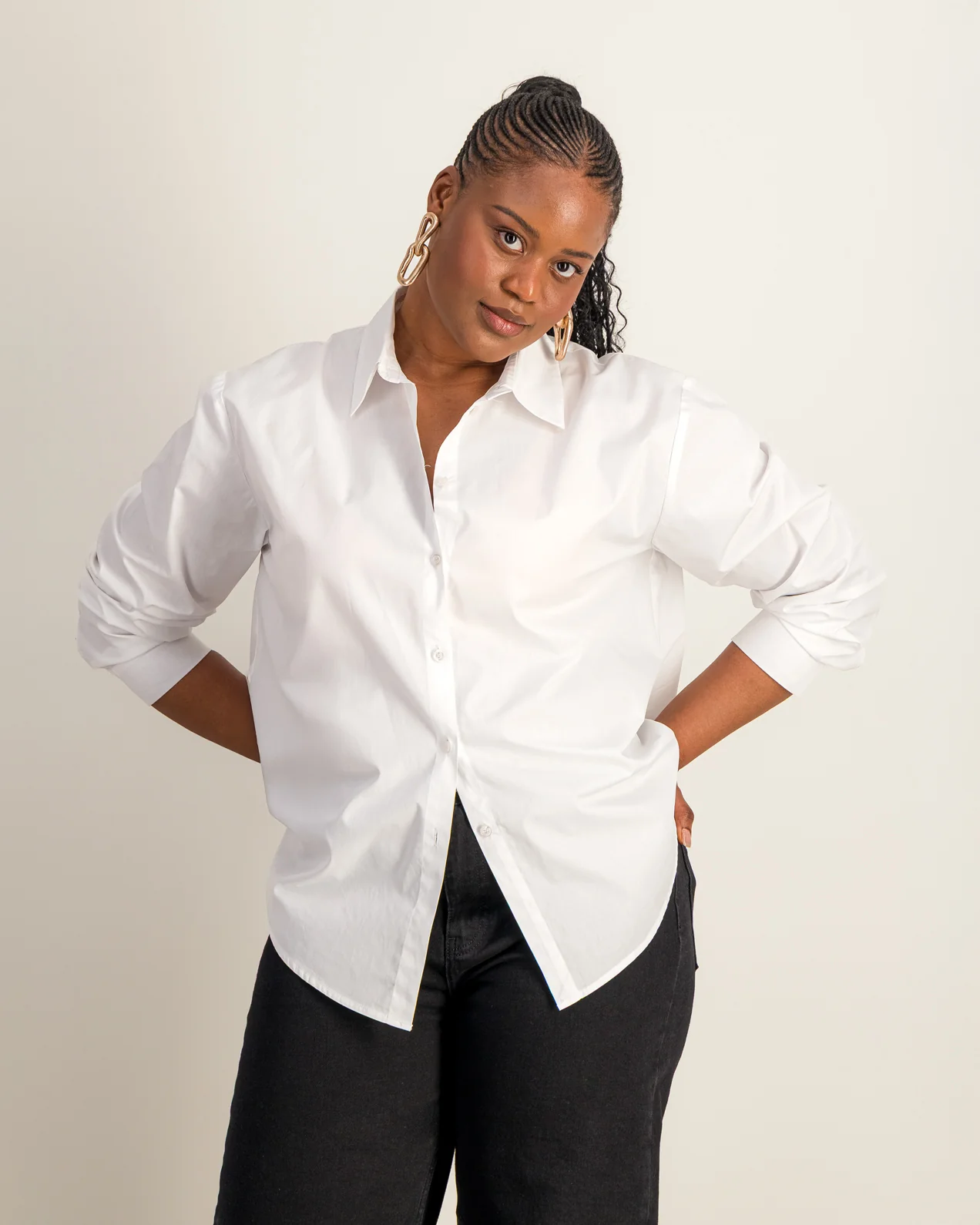 Chemise Blanche