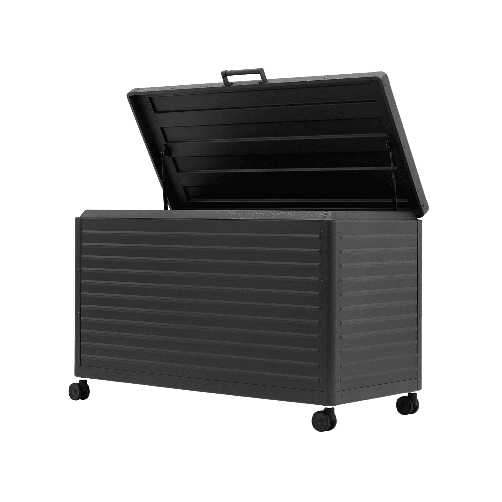 MIRADOR 130 Opbergbox 548 Liter - Antraciet