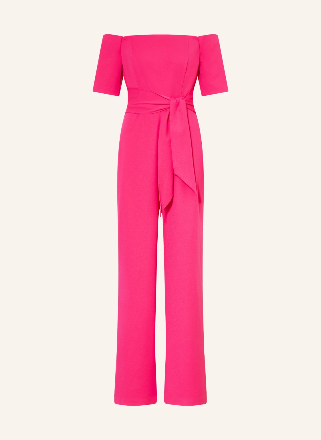 ADRIANNA PAPELL Off-Shoulder-Jumpsuit