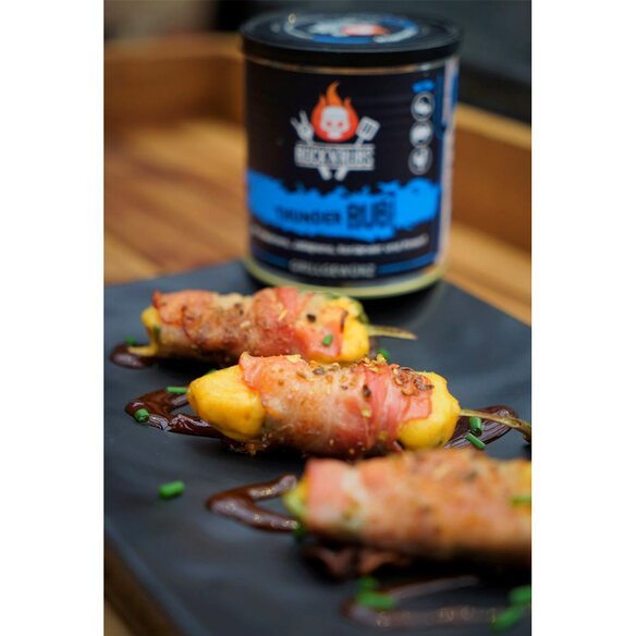 Épices Thunder Rub 140 g - Rock 'n' Rubs