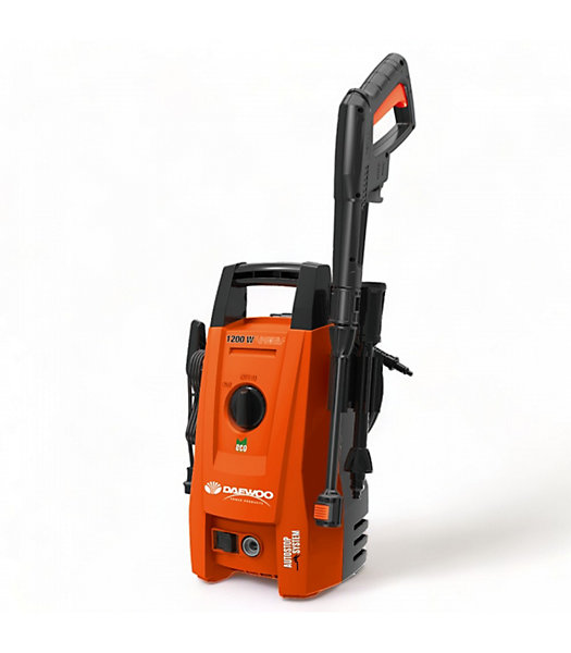 Nettoyeur haute pression DAEWOO 1200 W - 100 bars et accessoires - DAX1130