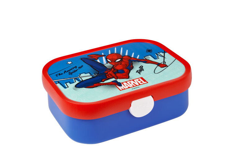 Lunchbox Campus - Spiderman
