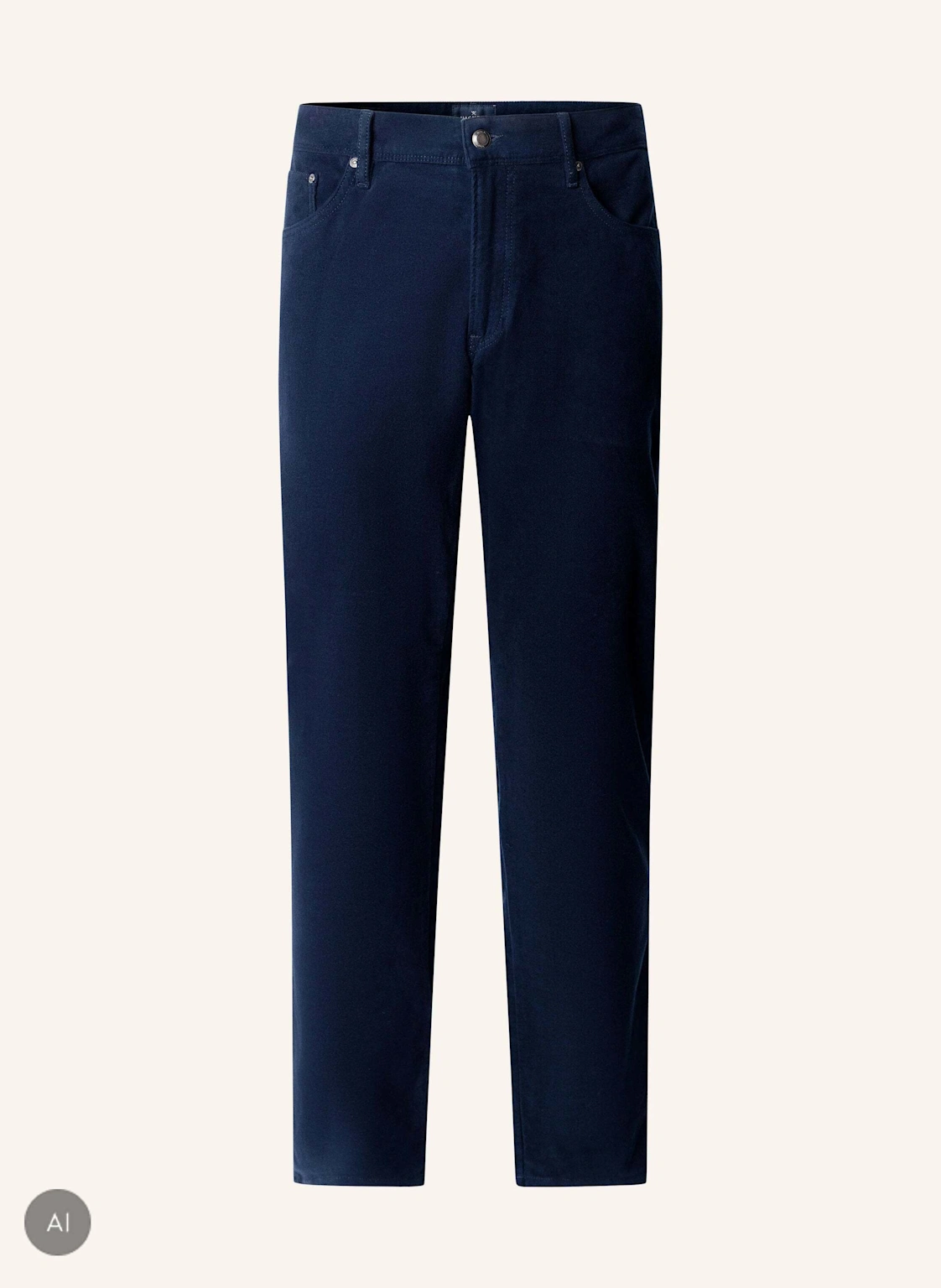 HACKETT LONDON Jogginghose MOLESKIN 5PKT