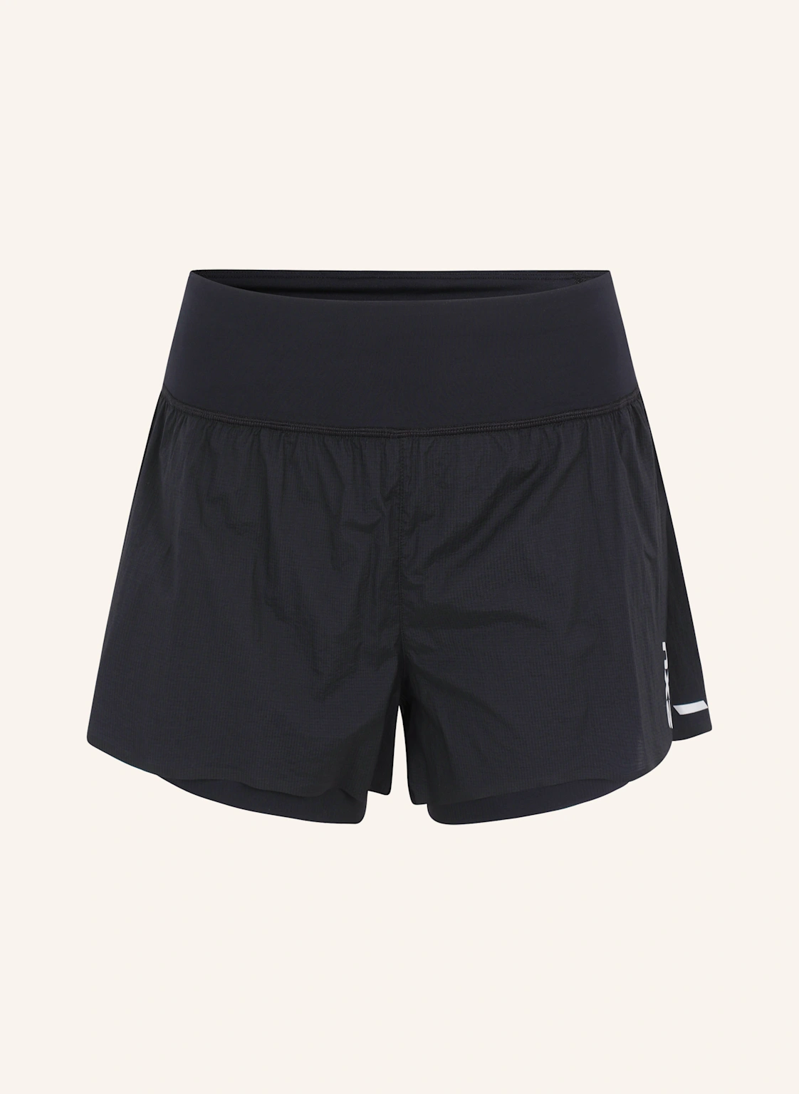 2XU Laufshort AERO HI-RISE 2-IN-1 3 INCH SHORTS