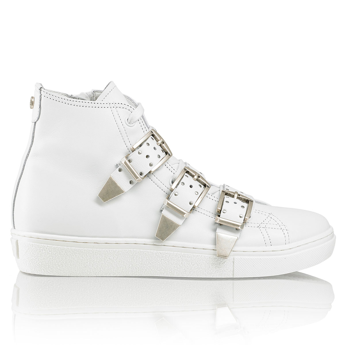 Russell & Bromley TRIATHLON High Top Sneaker