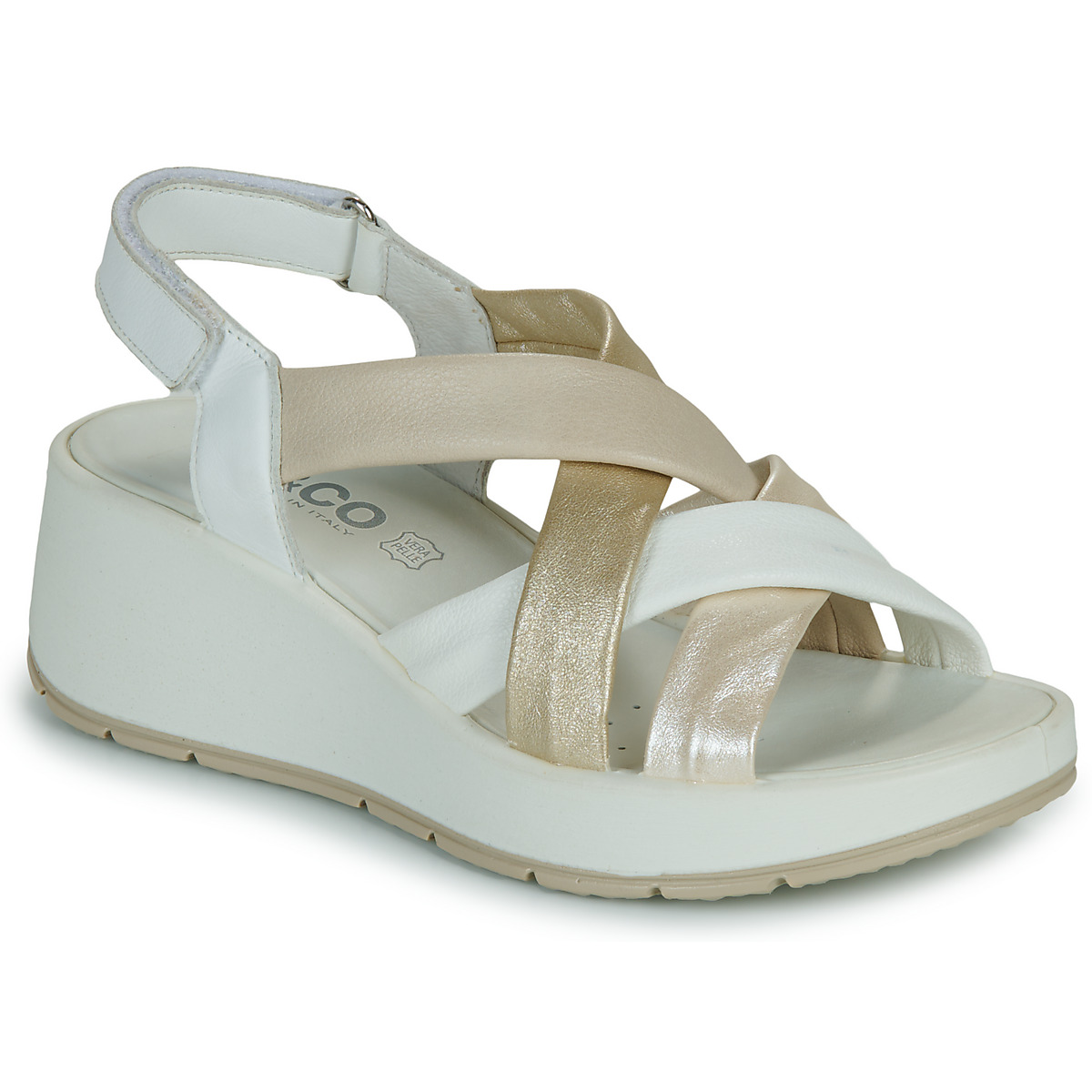 IgI&CO - D.CAROLA - White / Gold