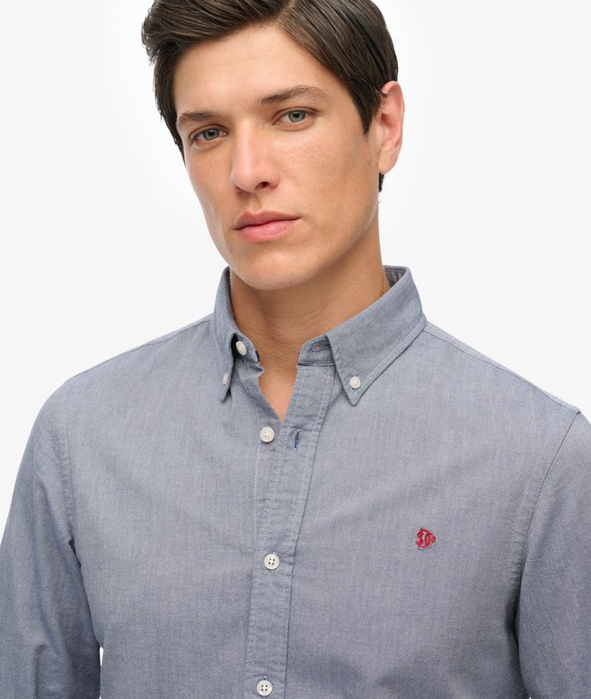 Classic Oxford Long Sleeve Shirt