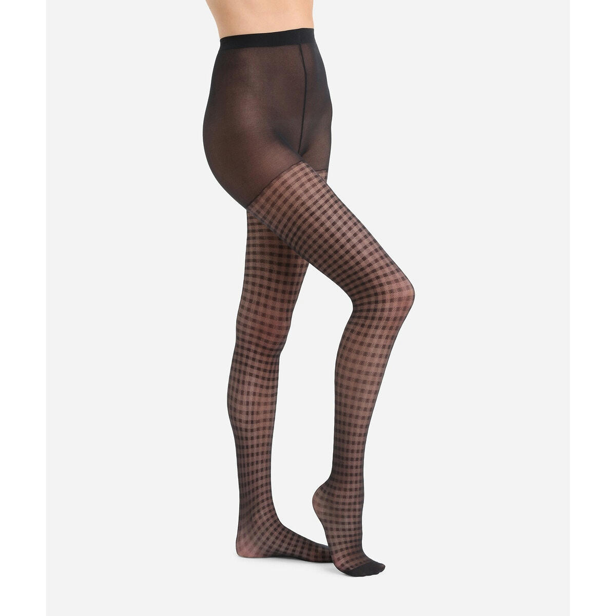 Collant Vichy 20 deniers