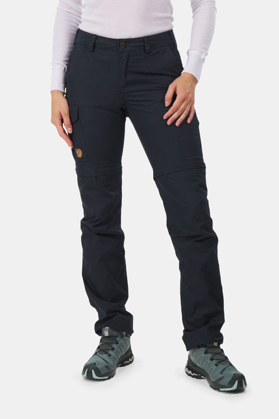 Fjällräven Karla Pro Zip-Off Afritsbroek Dames