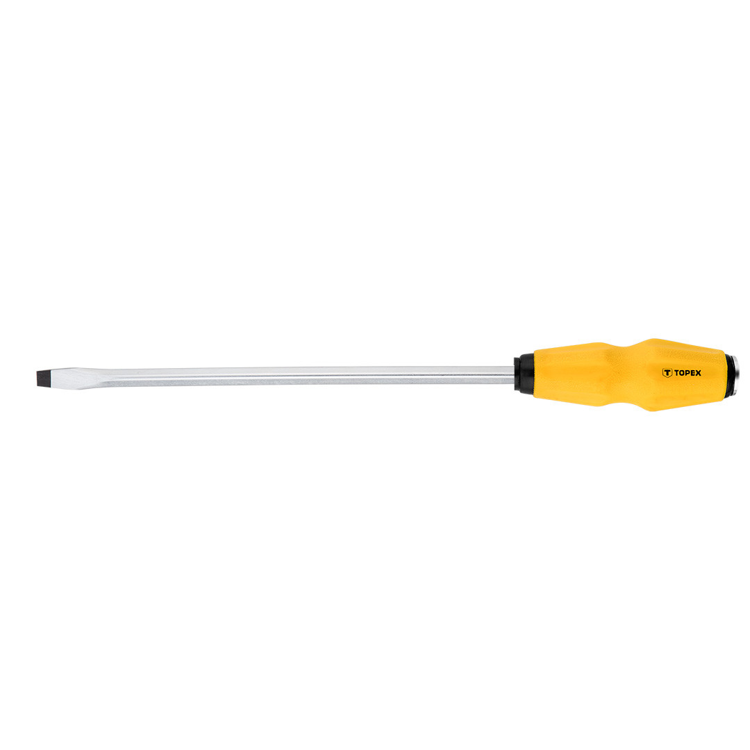 Wkrętak płaski do pobijania 8.0x250 mm TOPEX39D255