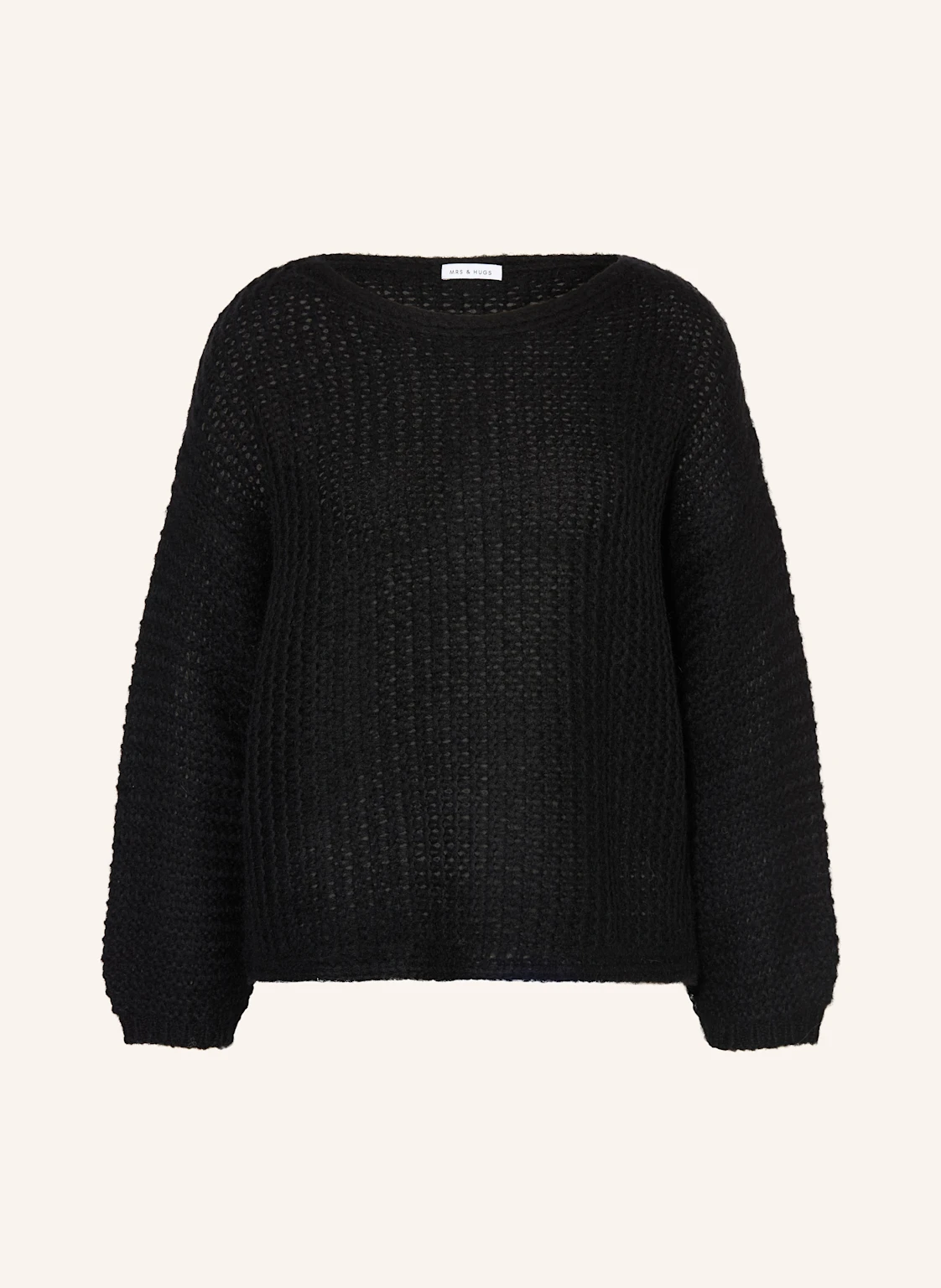 MRS & HUGS Pullover