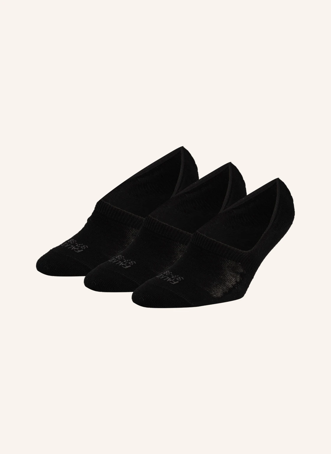 FALKE 3er-Pack Füßlinge STEP HIGH CUT