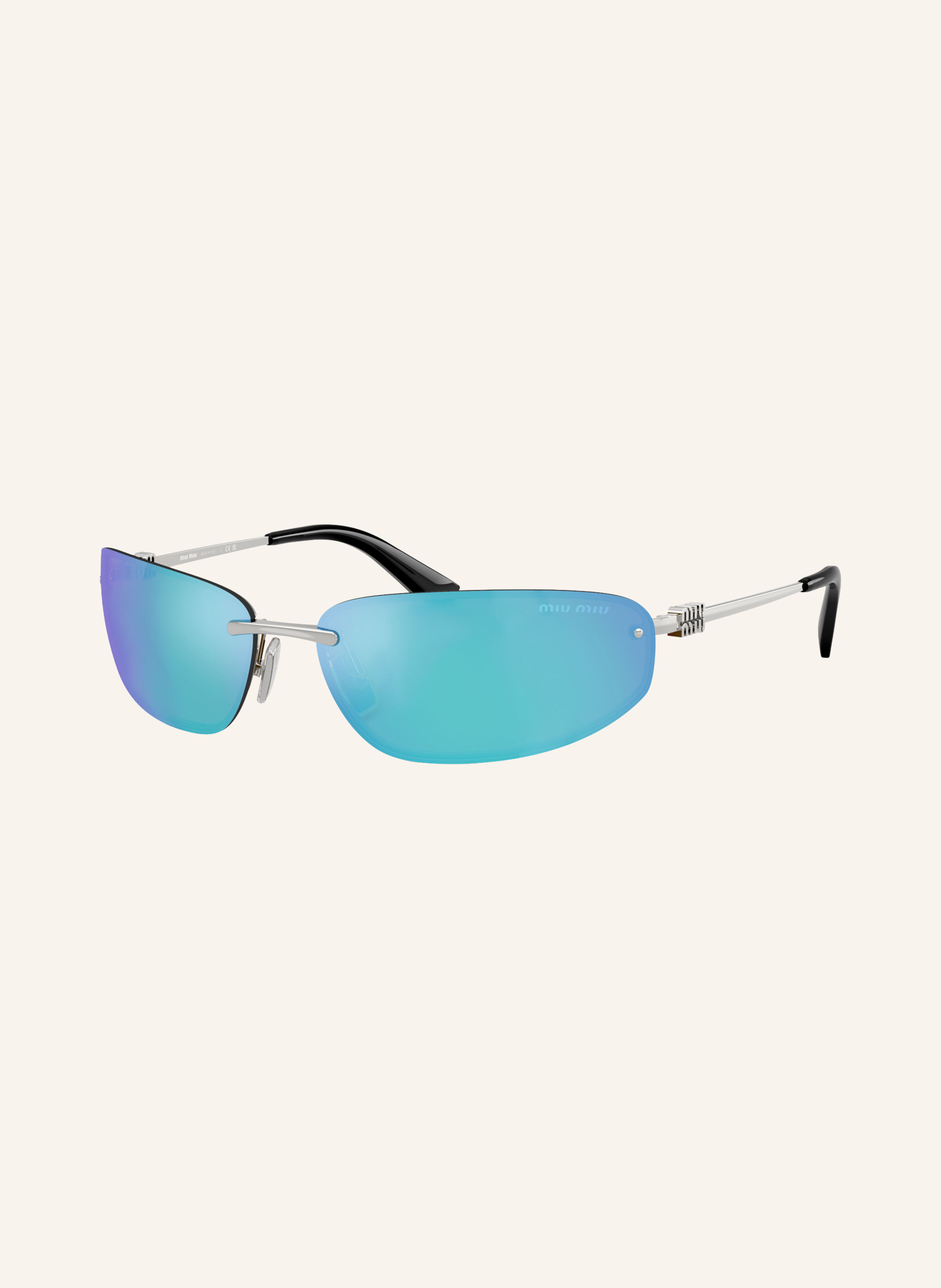 MIU MIU Sonnenbrille MUA50S