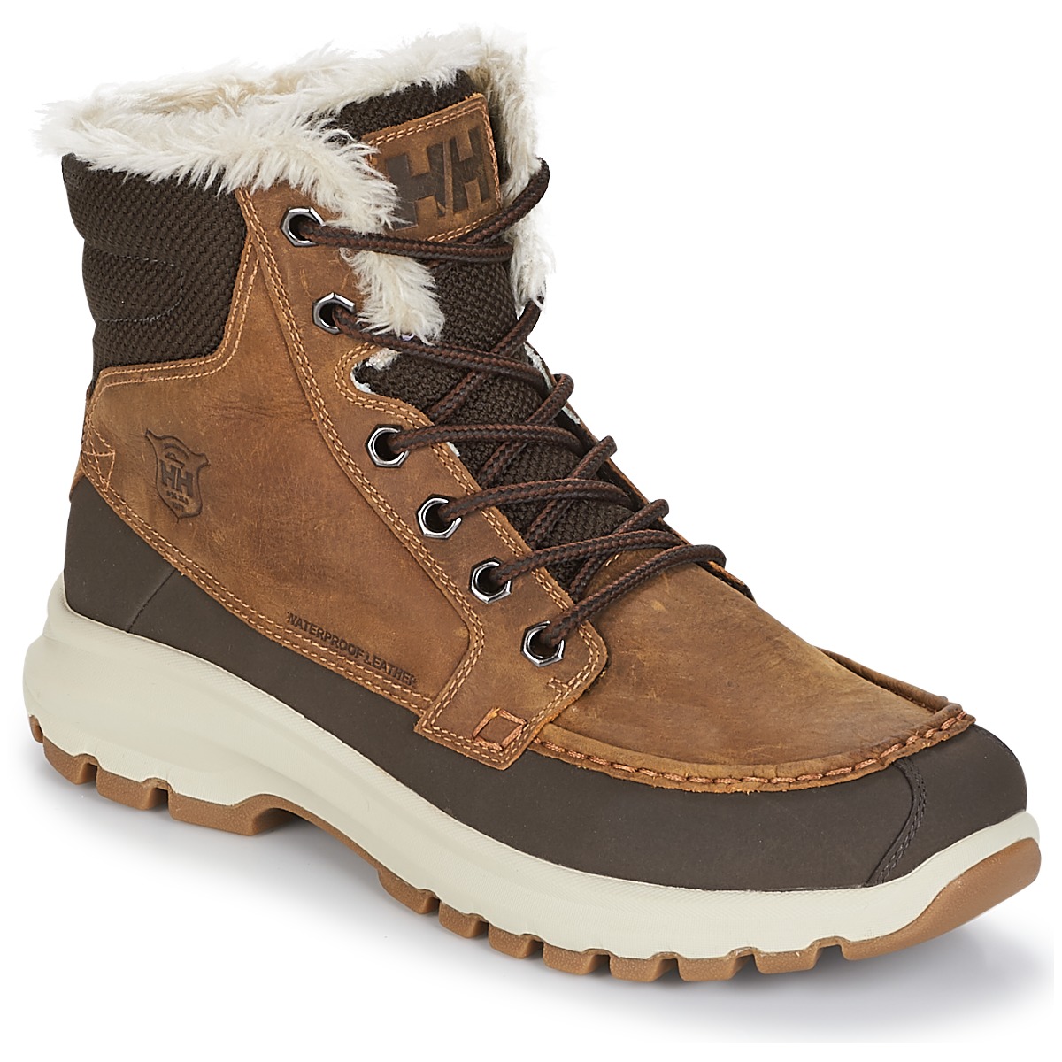 Helly Hansen - GARIBALDI V3 - Brown