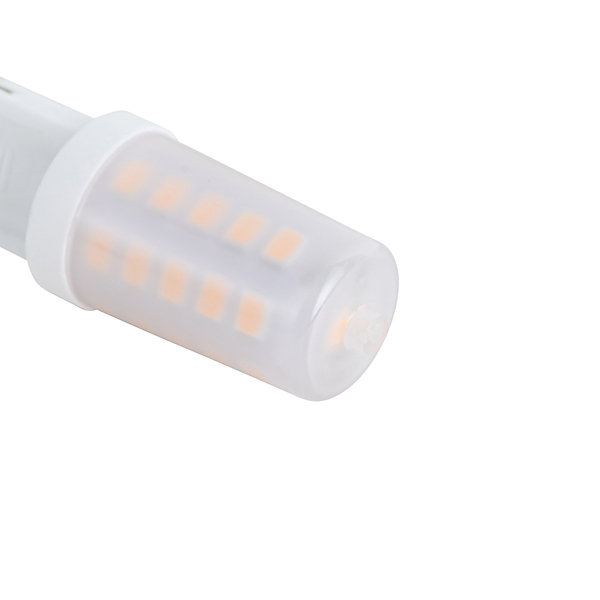 Ampoule LED dimmable G9 opale 3W 250LM 2700K