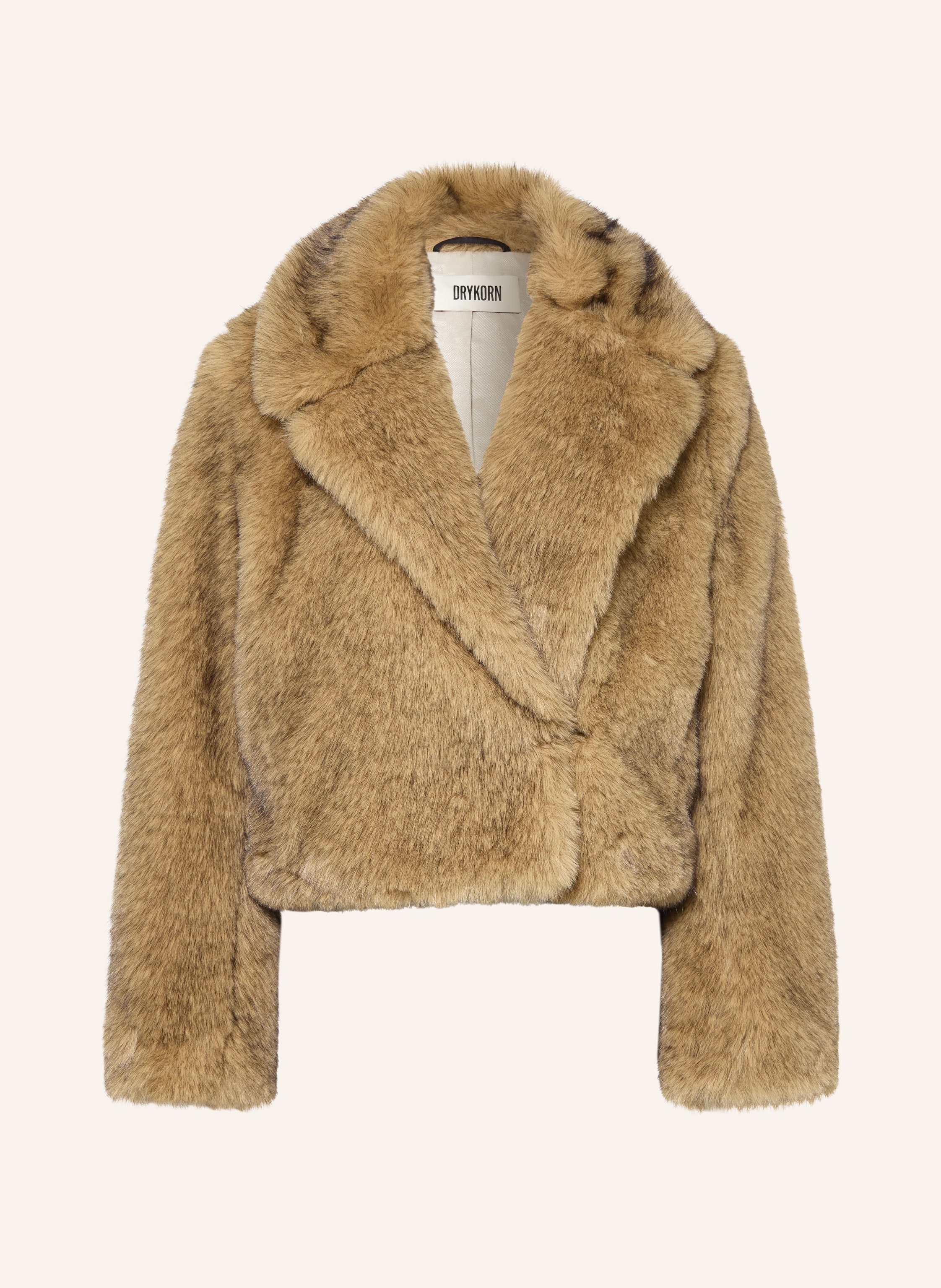DRYKORN Kunstfell-Jacke ADWELL