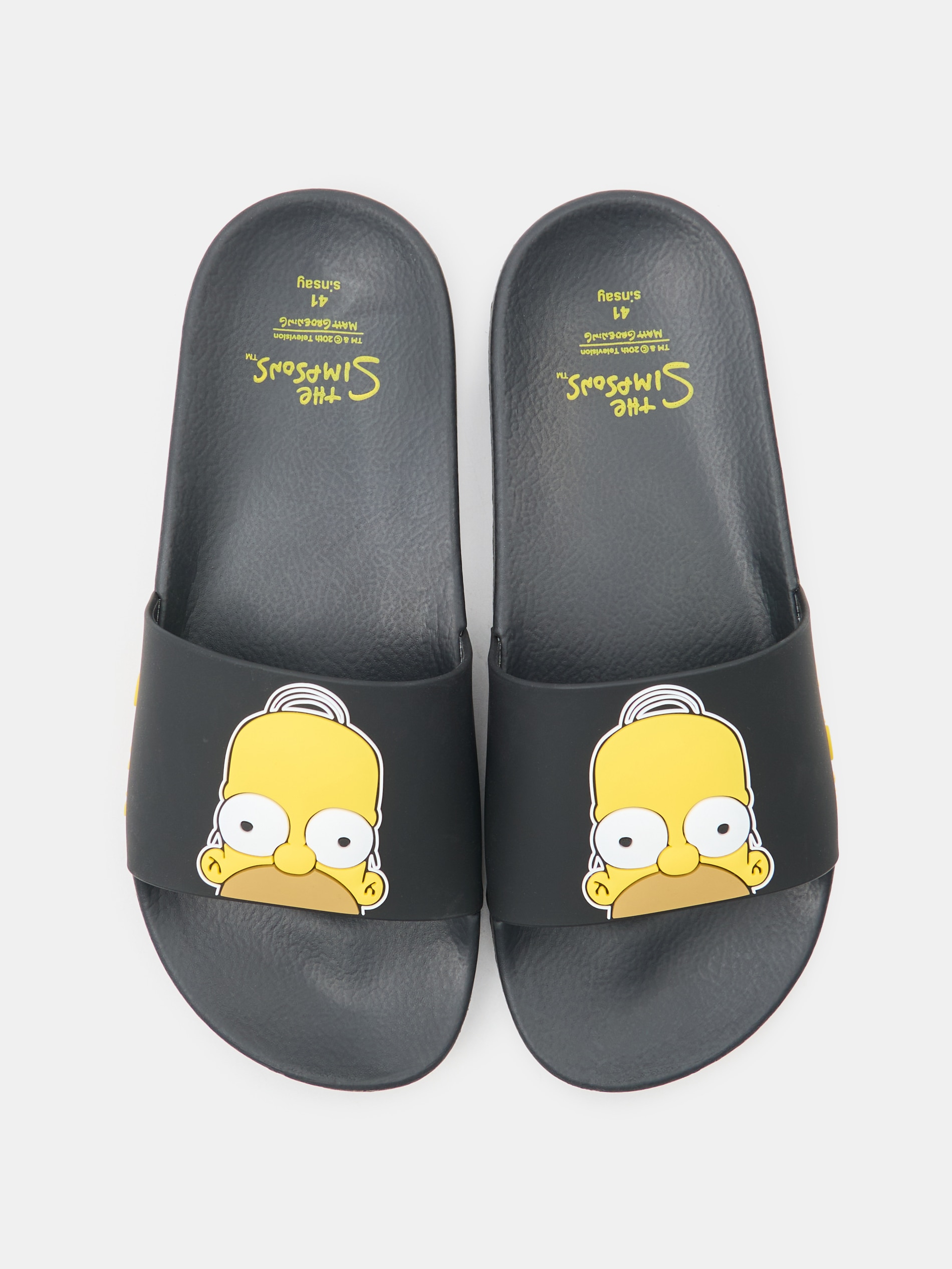 Klapki The Simpsons