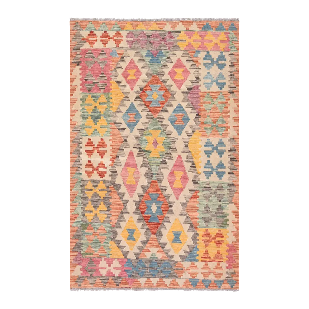 Kelimteppich Afghan Kelim