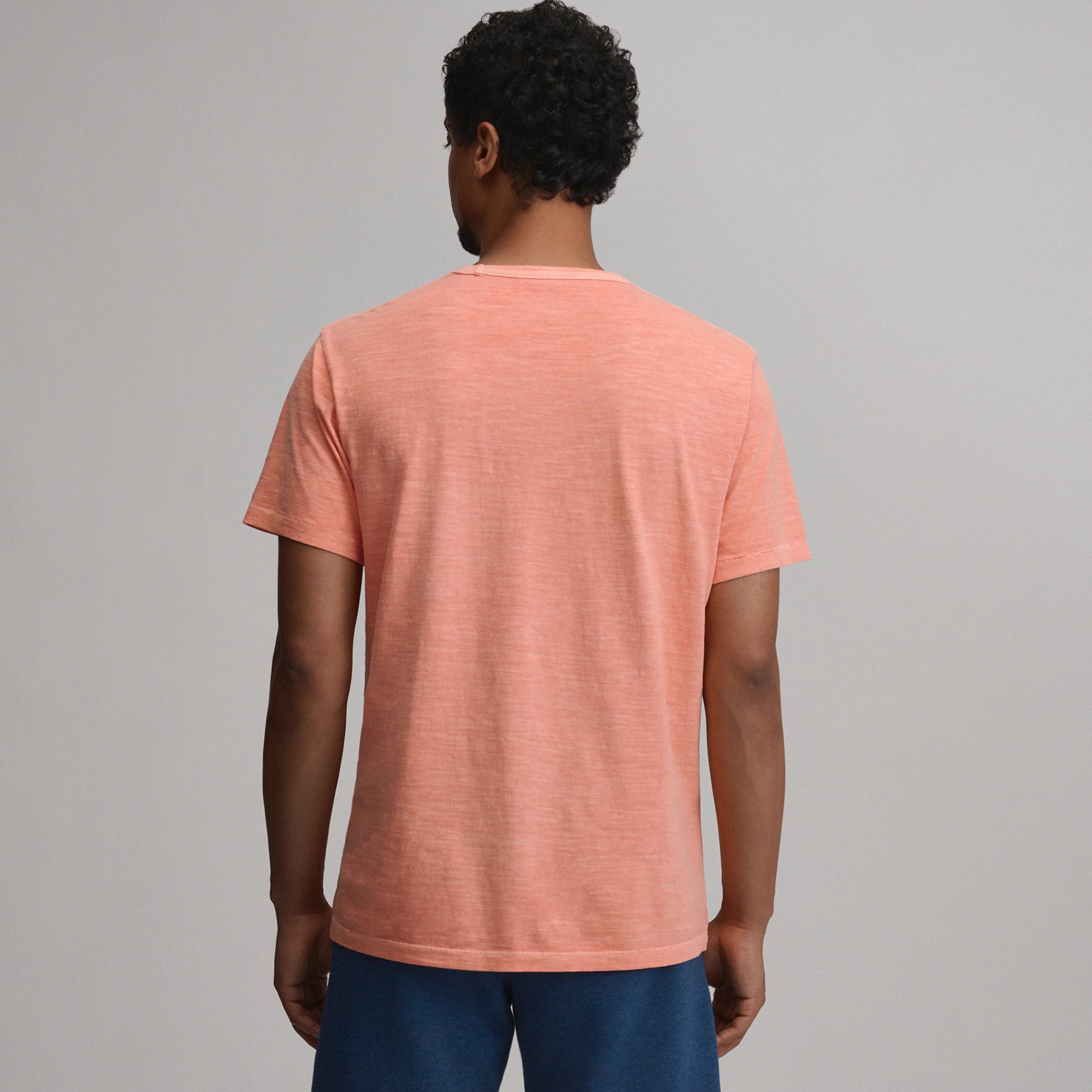 Men's Sunwashed Cotton T-Shirt