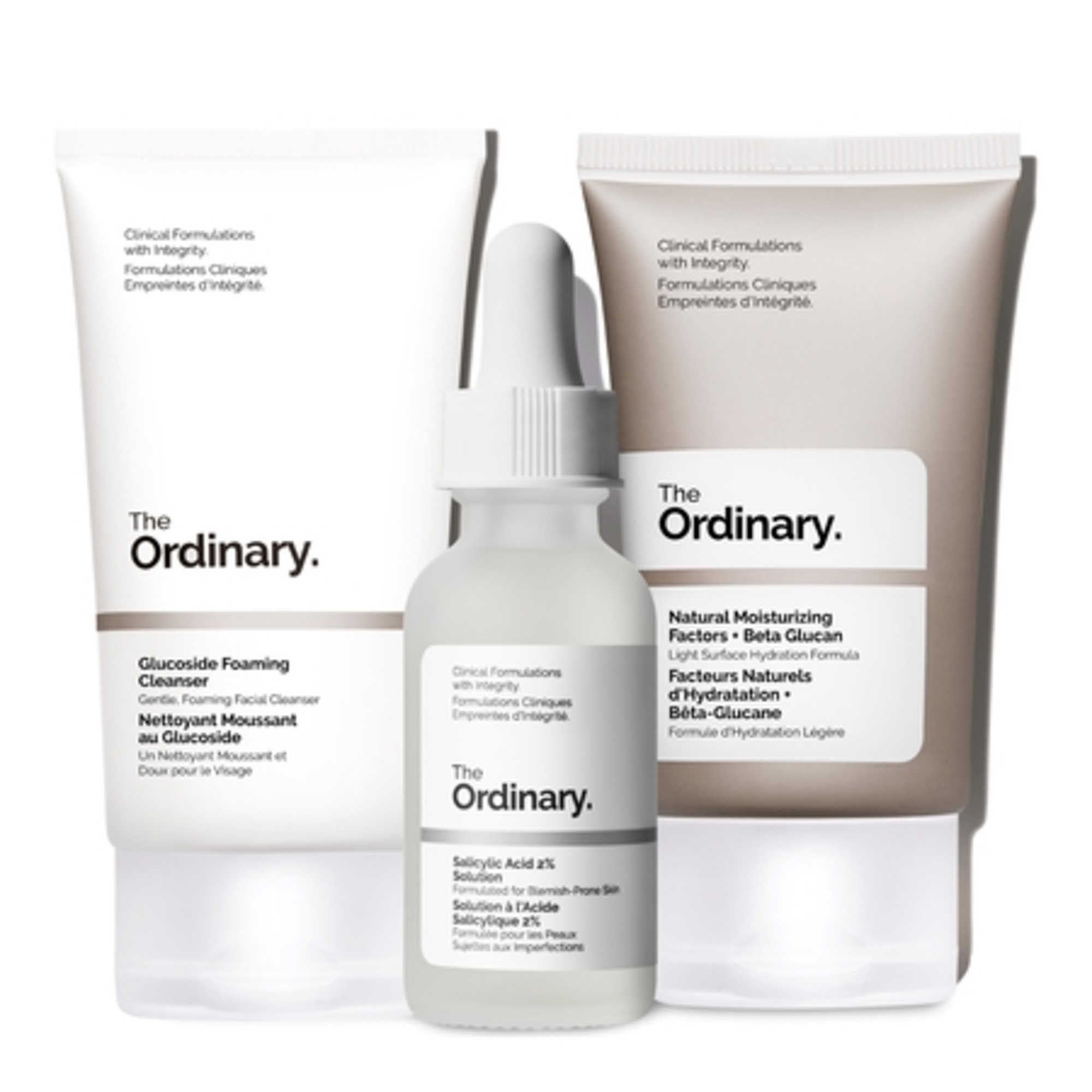 ANTI-IMPERFECTIONSLe set anti-imperfections